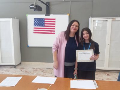 I.C. "G. Verga" Comiso (RG)
1° classificato classi prime- secondaria di primo grado